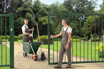 Poorten en schuifpoorten Hekwerk en Partners