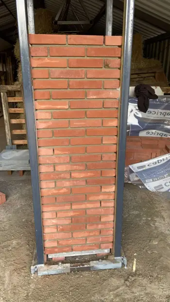 gemetselde-poer-productie