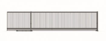 Comfort gate type normaal limit aandrijving Comfort gate type normaal limit aandrijving