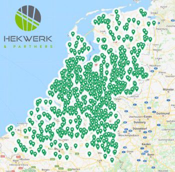 Nederlandse en Belgische klanten 2021