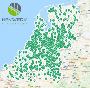 Nederlandse en Belgische klanten 2021 Nederlandse en Belgische klanten 2021