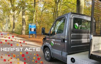 Herfst, actie Herfst, actie