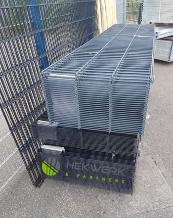 Compleet pakket dubbelstaafmat Compleet pakket dubbelstaafmat