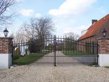 SHO-106 Inrijpoort