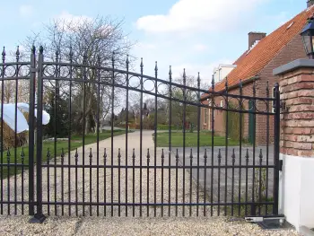 SHO-107 Inrijpoort