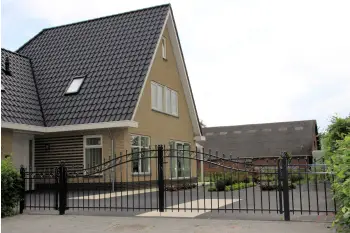 SHO-110 Inrijpoort