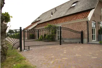 SHO-112 Inrijpoort