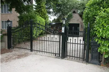 SHO-114 Inrijpoort