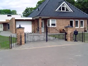 SHO-197 Inrijpoort