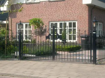 SHO-123 Inrijpoort