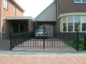 SHO-124 Inrijpoort