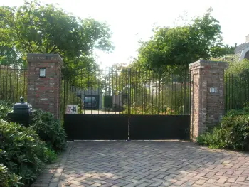 SHO-125 Inrijpoort
