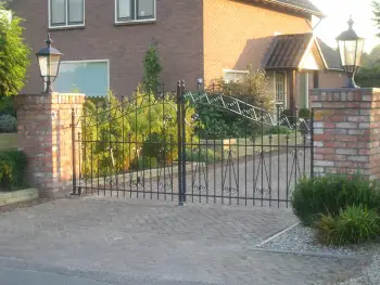 SHO-131 Inrijpoort
