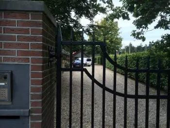 SHO-148 Inrijpoort