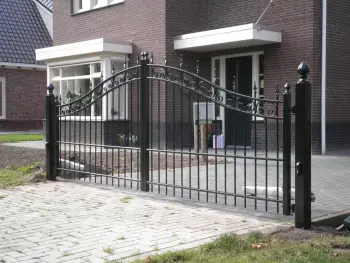 SHO-188 Inrijpoort