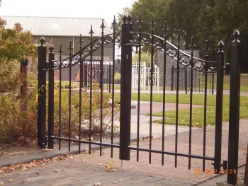 SHO-194 Inrijpoort