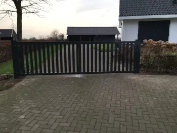 SHO-195 Inrijpoort