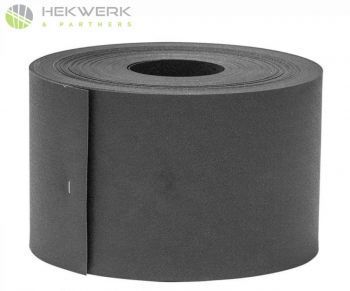 Rol vlechtband dubbelstaafmat voor extra privacy Rol vlechtband dubbelstaafmat voor extra privacy