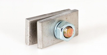 Afstandhouder voor 2 actuators afstandhouders 1 Afstandhouder voor 2 actuators afstandhouders 1