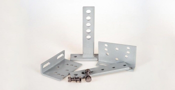 BMH set voor 1 actuator bevestigingsmiddelen BMH set voor 1 actuator bevestigingsmiddelen