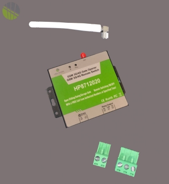 GSM module voor automatisering hekwerk inclusief SIM kaart GSM module voor automatisering hekwerk inclusief SIM kaart