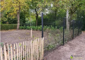 levering dubbelstaafmat hekwerk deventer overijssel