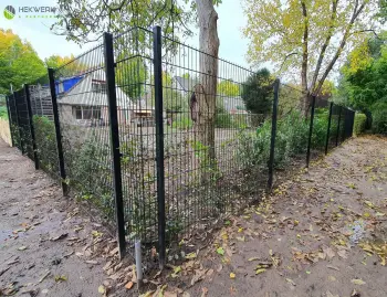 levering dubbelstaafmat hekwerk deventer overijssel