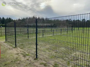 Pannakooi geleverd bij een school in Exel Gelderland