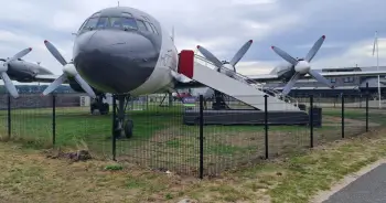 Dubbelstaafmathekwerk geleverd in Teuge