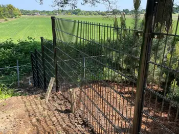 Hekwerk leverancier van dubbelstaafmatten hekwerk ook in Beekbergen