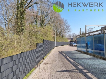 Vlechtbanden geleverd bij Carwash Nunspeet Van den Hurk